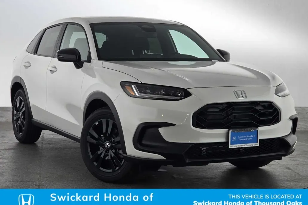 2026 Honda HR-V Sport photo 1