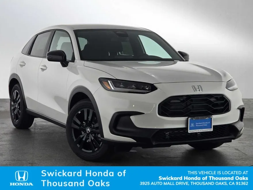 2026 Honda HR-V Sport photo 1