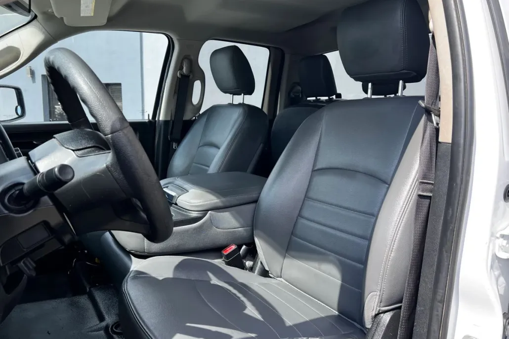 2018 Ram 1500 Tradesman photo 1