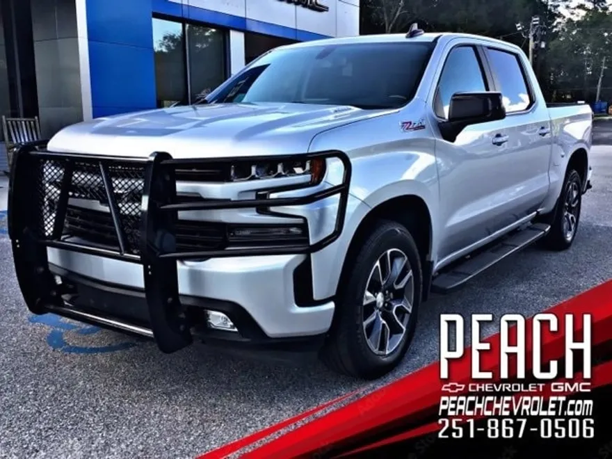 2021 Chevrolet Silverado 1500 RST photo 1