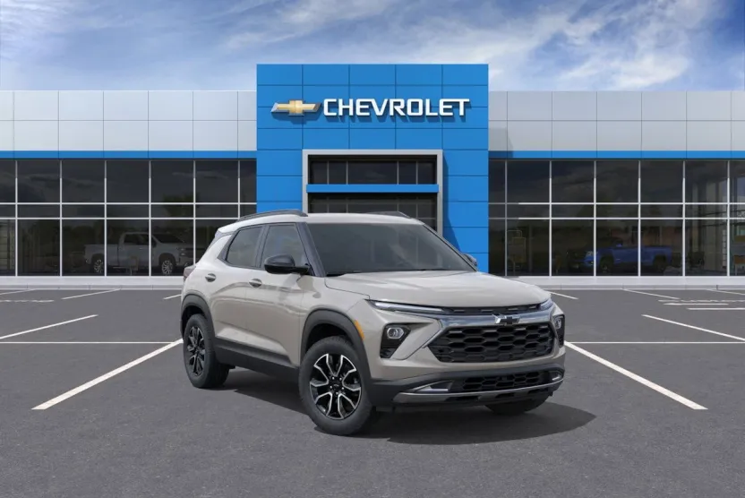 2026 Chevrolet Trailblazer ACTIV photo 1