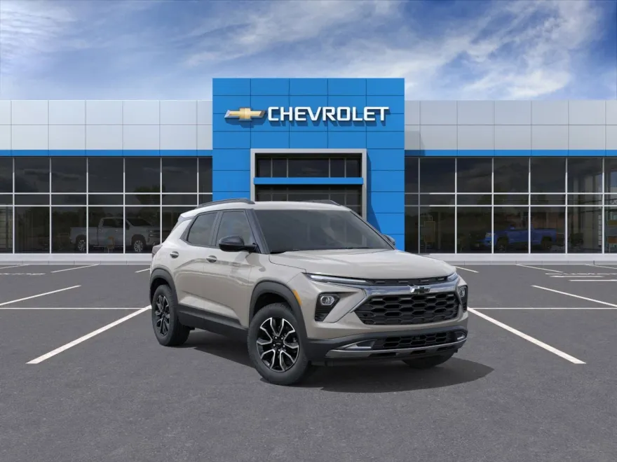 2026 Chevrolet Trailblazer ACTIV photo 1