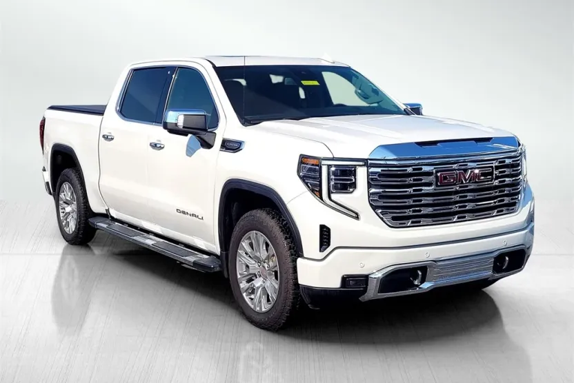 2022 Gmc Sierra 1500 Denali photo 1