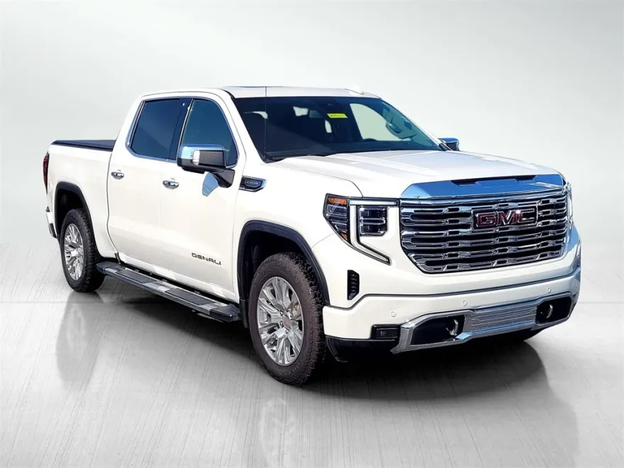 2022 Gmc Sierra 1500 Denali photo 1