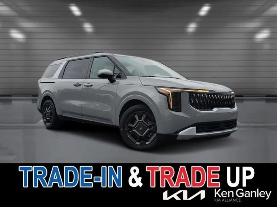 2026 Kia Carnival EX photo 1
