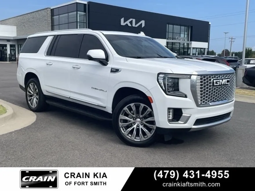 2021 Gmc Yukon XL Denali photo 1