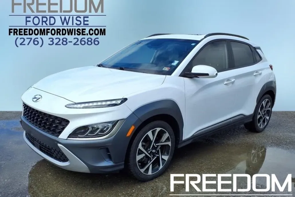 2022 Hyundai Kona Limited photo 1