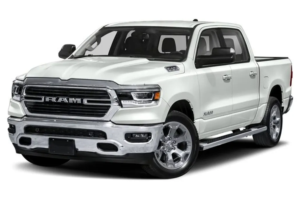 2020 Ram 1500 Big Horn Lone Star photo 1