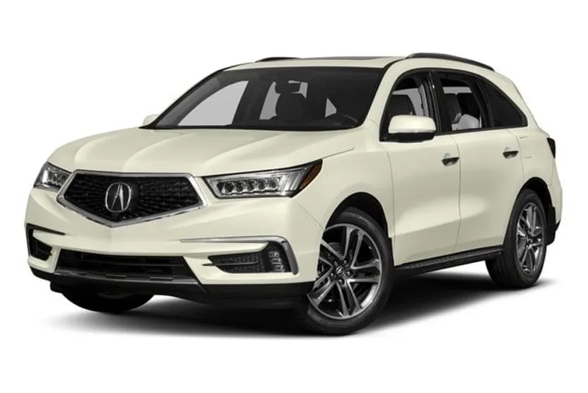 2017 Acura MDX SH-AWD Advance photo 1