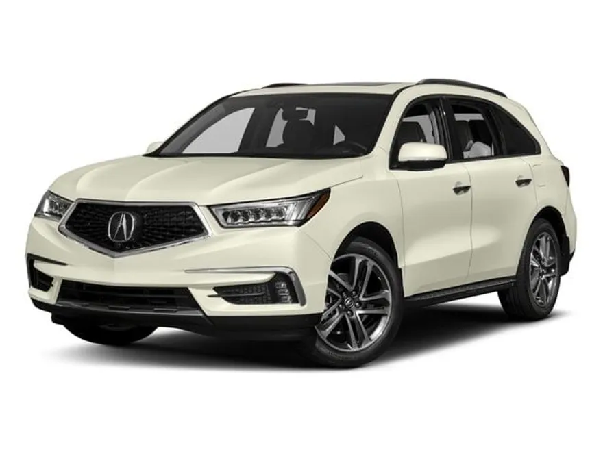 2017 Acura MDX SH-AWD Advance photo 1