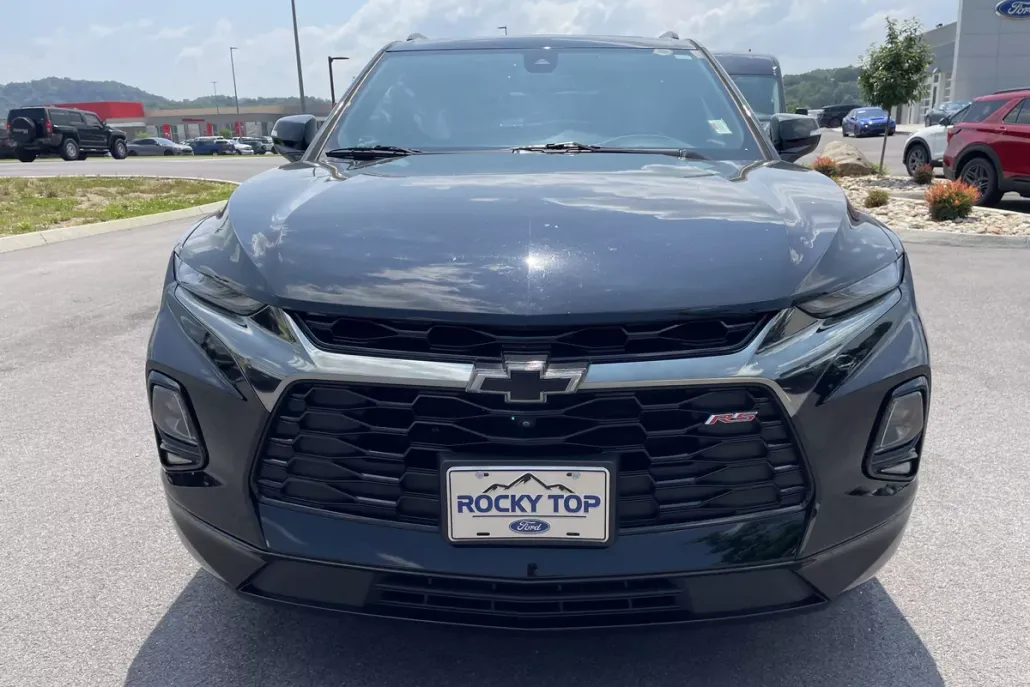 2021 Chevrolet Blazer RS photo 1