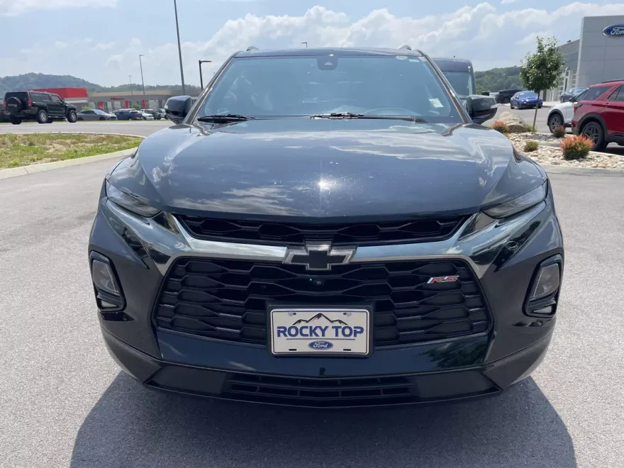 2021 Chevrolet Blazer RS photo 1