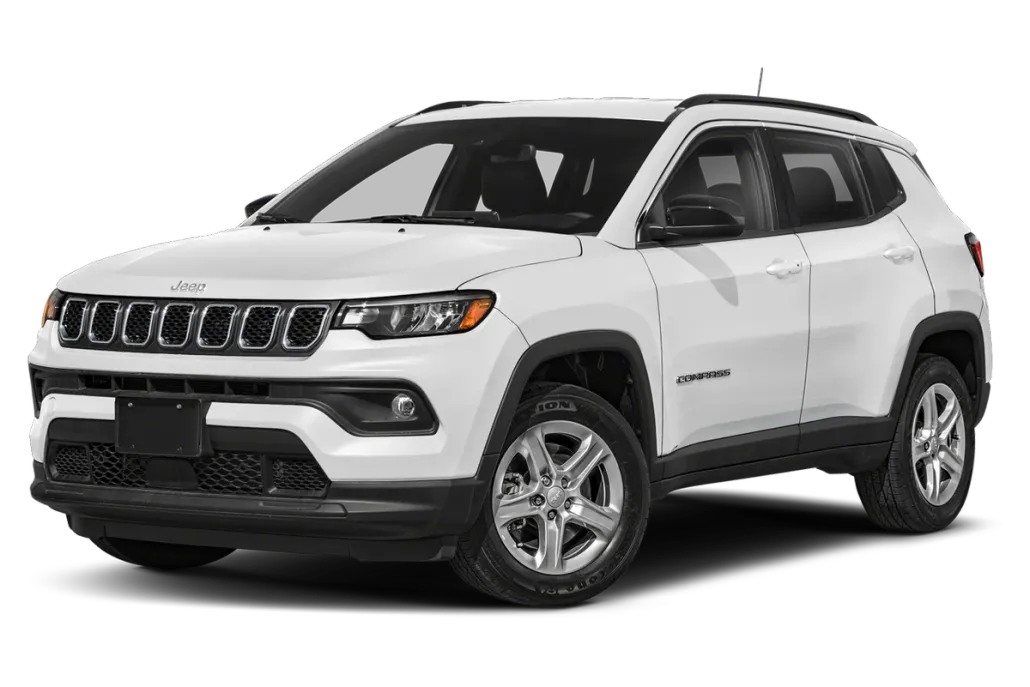 2025 Jeep Compass Latitude photo 1