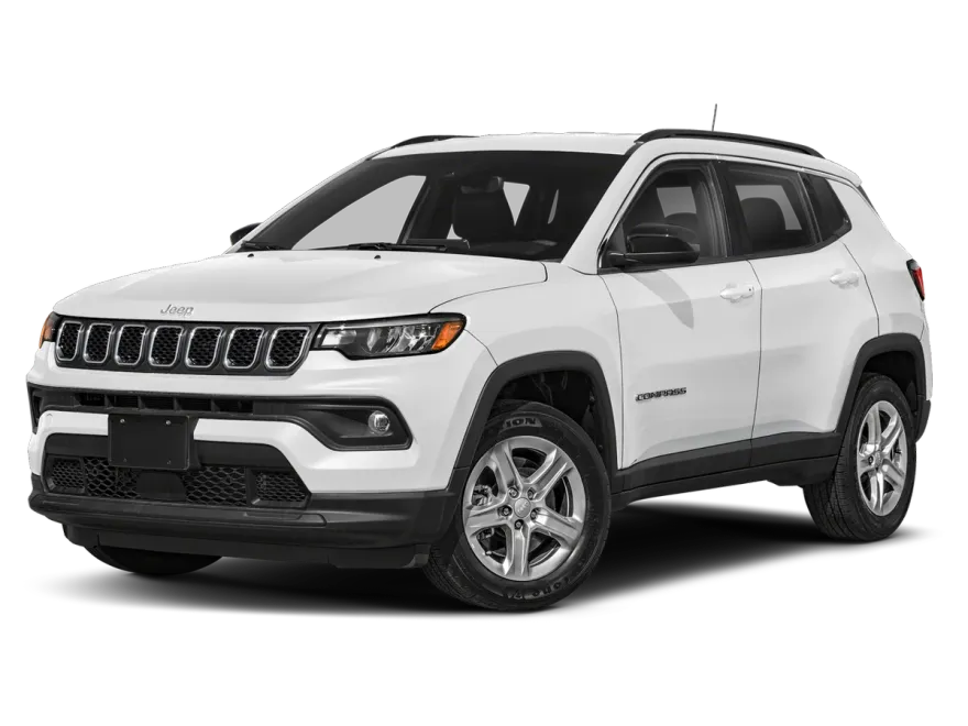 2025 Jeep Compass Latitude photo 1