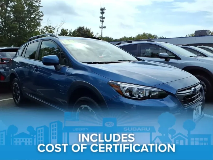 2023 Subaru Crosstrek Premium photo 1