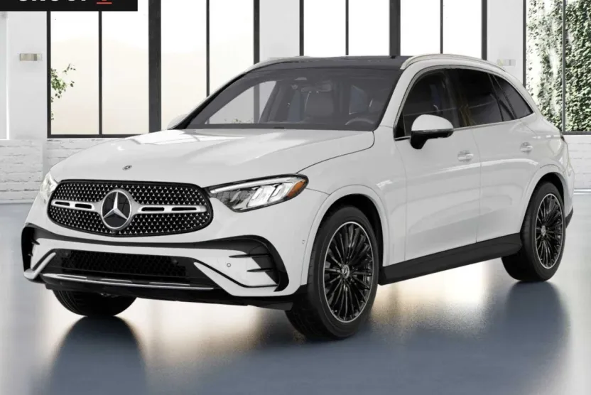 2026 Mercedes Benz GLC 300 4MATIC photo 1