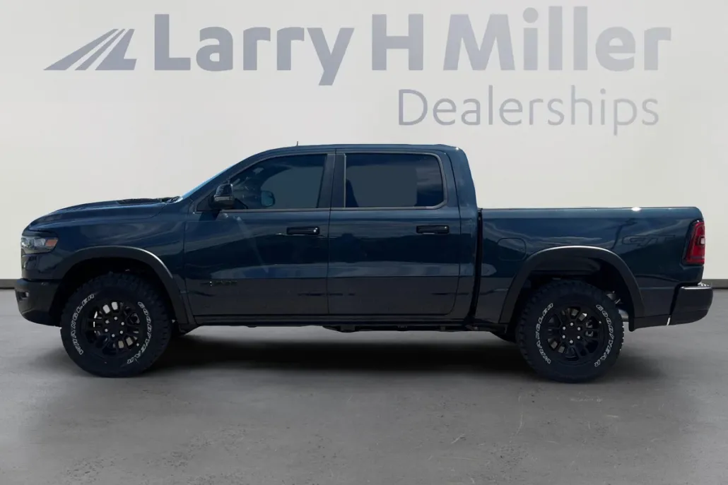 2026 Ram 1500 Rebel photo 1