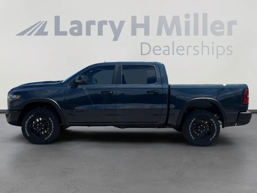 2026 Ram 1500 Rebel photo 1