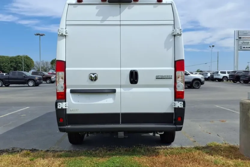 2025 Ram ProMaster 2500 Cargo Van photo 1