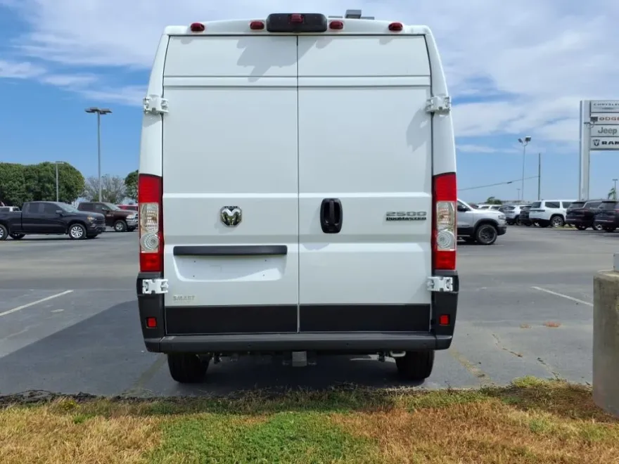 2025 Ram ProMaster 2500 Cargo Van photo 1