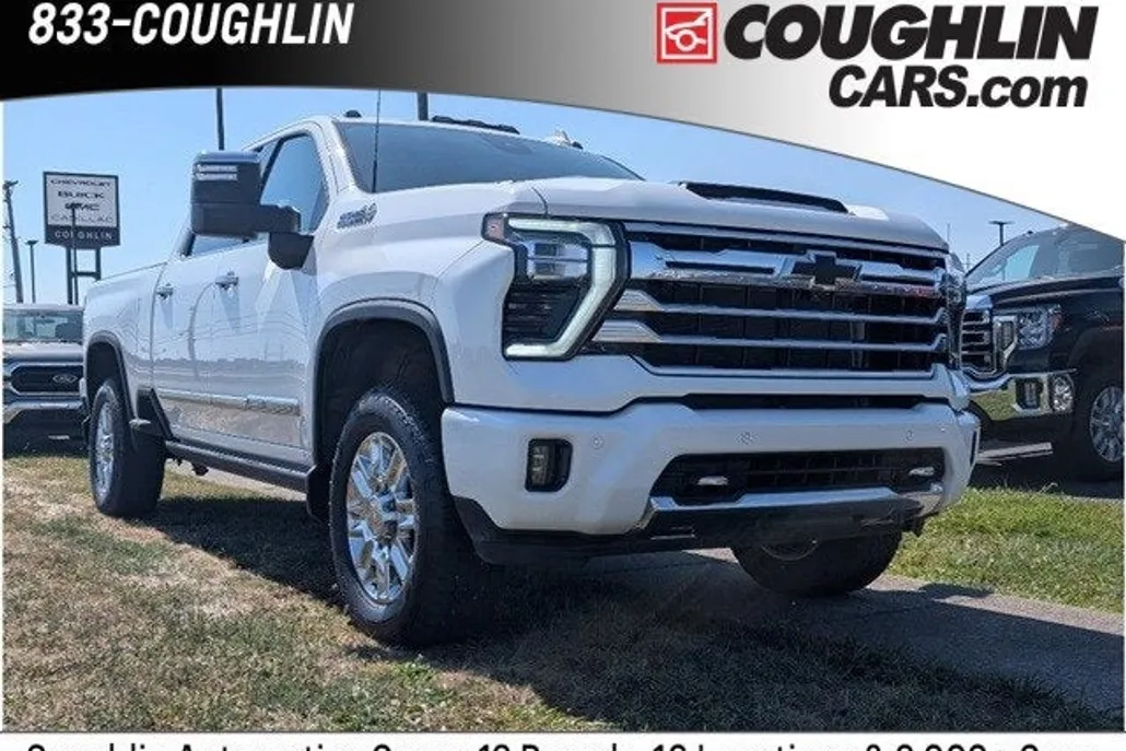 2024 Chevrolet Silverado 3500HD High Country photo 1