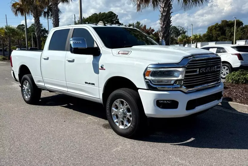2024 Ram 2500 Laramie photo 1
