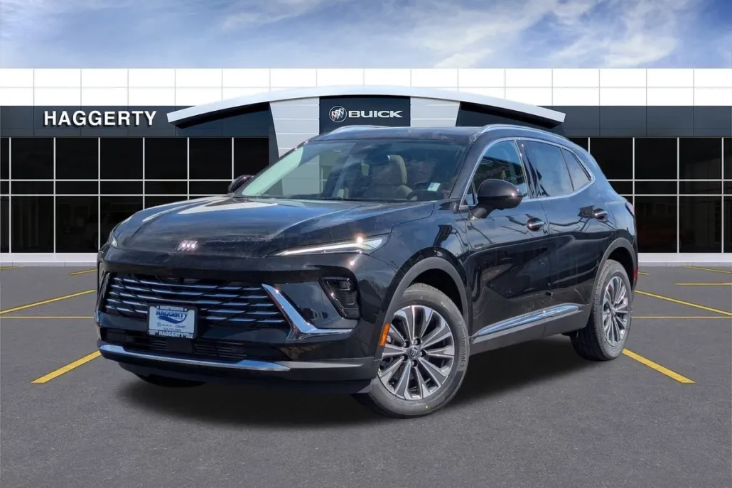 2025 Buick Envision Preferred photo 1