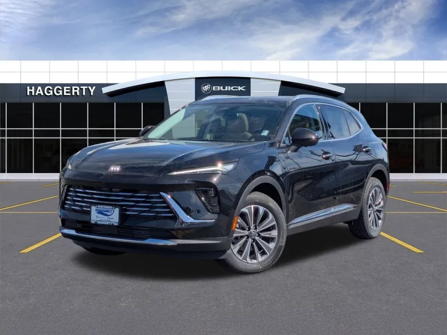 2025 Buick Envision Preferred photo 1