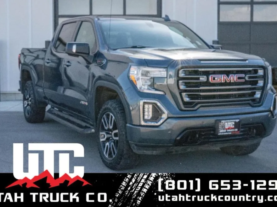 2020 Gmc Sierra 1500 AT4 photo 1