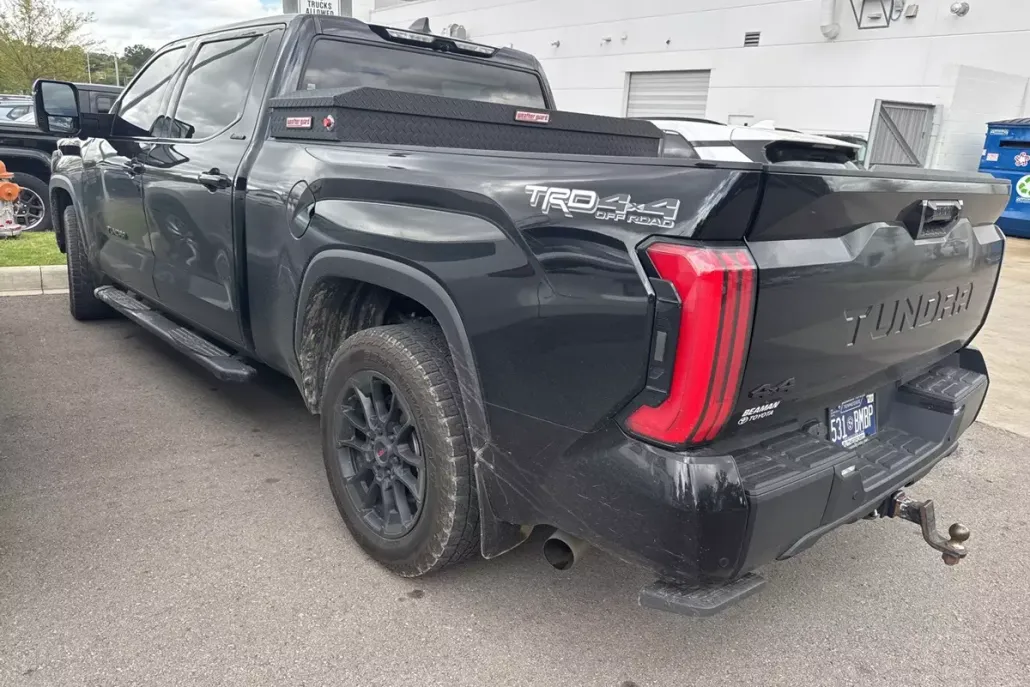 2024 Toyota Tundra Limited photo 1