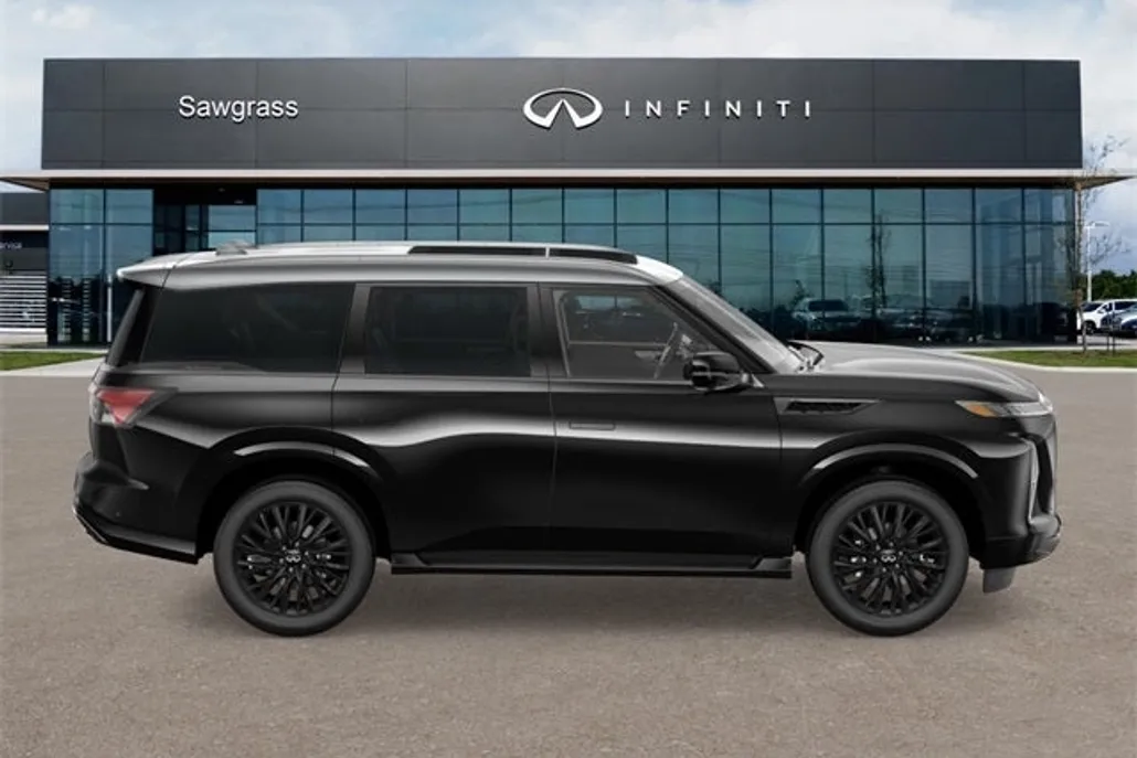 2026 Infiniti QX80 photo 1