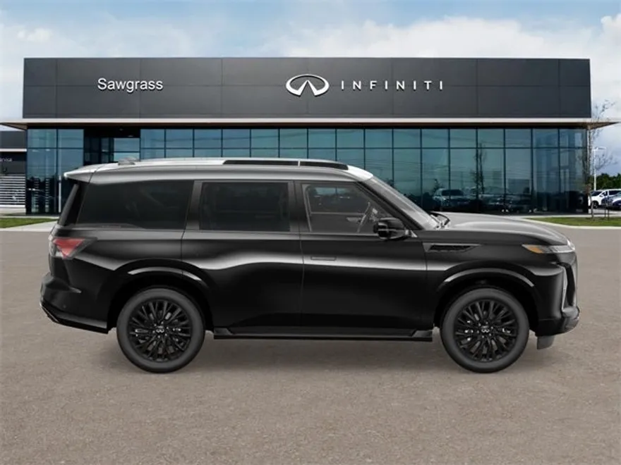 2026 Infiniti QX80 photo 1