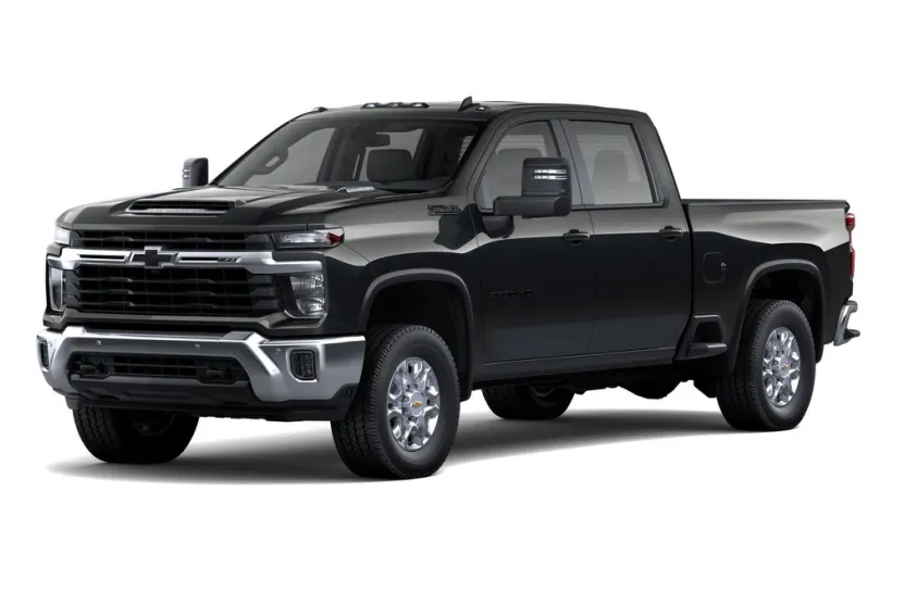 2026 Chevrolet Silverado 2500HD LT photo 1