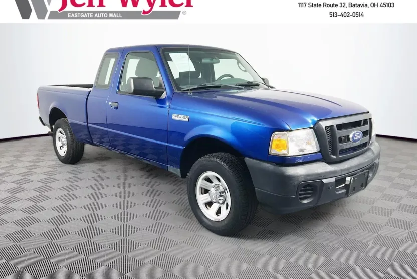 2011 Ford Ranger XL photo 1