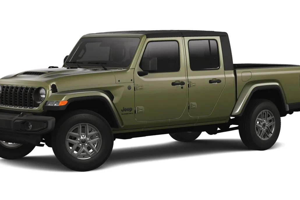 2025 Jeep Gladiator Sport S photo 1