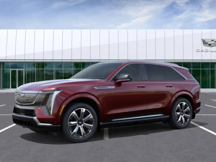 2026 Cadillac Escalade IQ Luxury photo 1