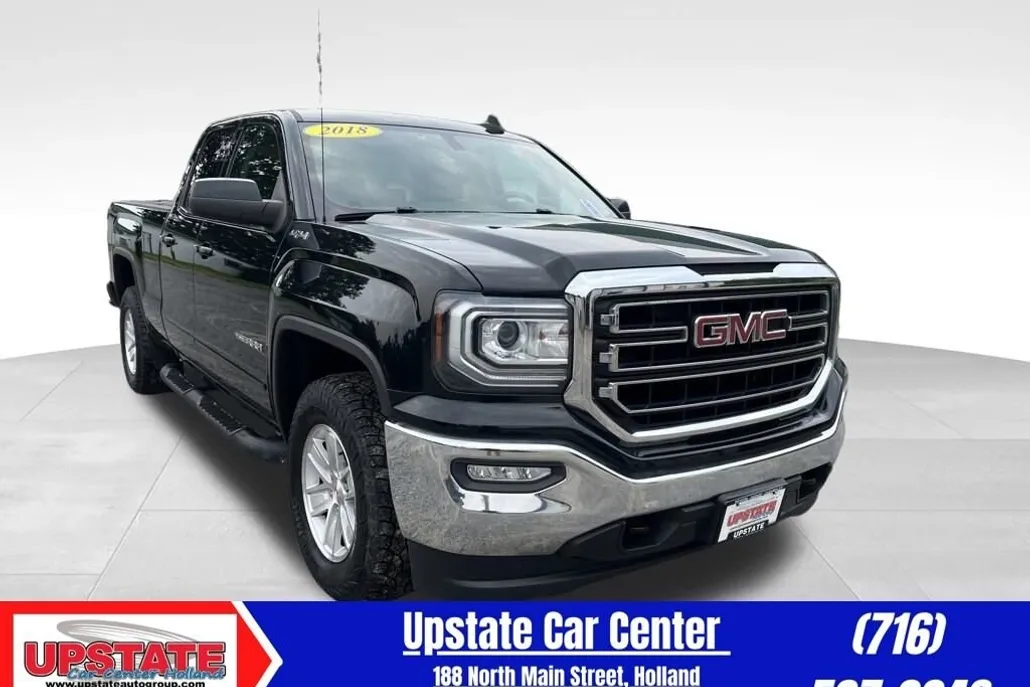 2018 Gmc Sierra 1500 SLE photo 1