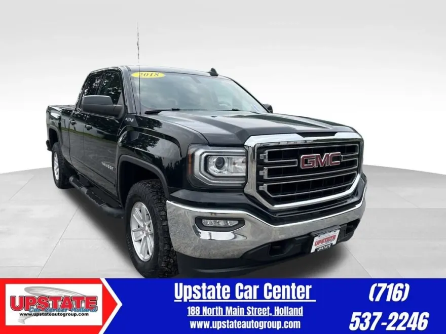 2018 Gmc Sierra 1500 SLE photo 1