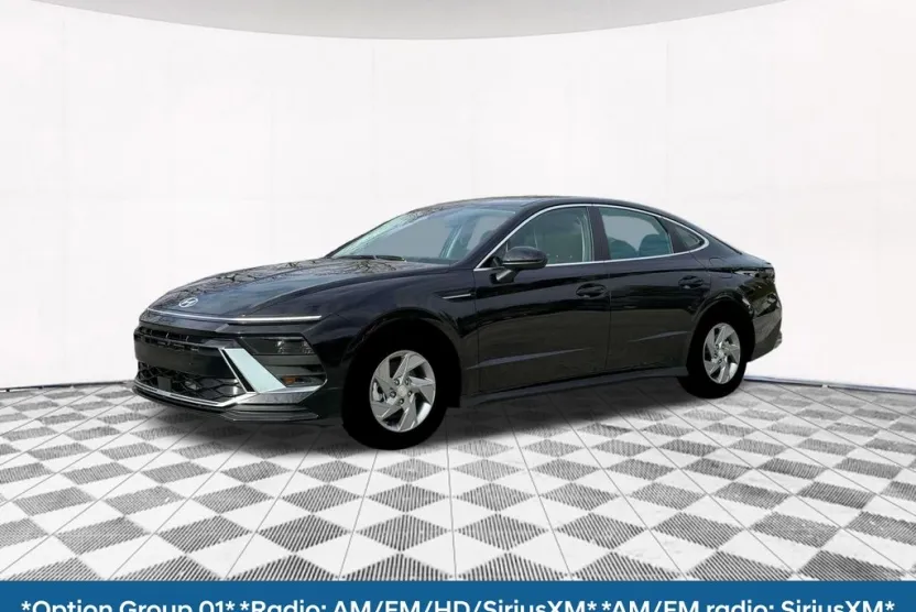 2025 Hyundai Sonata SE photo 1
