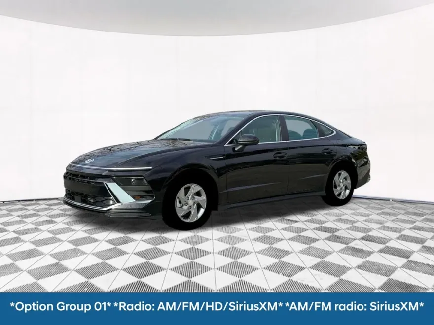 2025 Hyundai Sonata SE photo 1