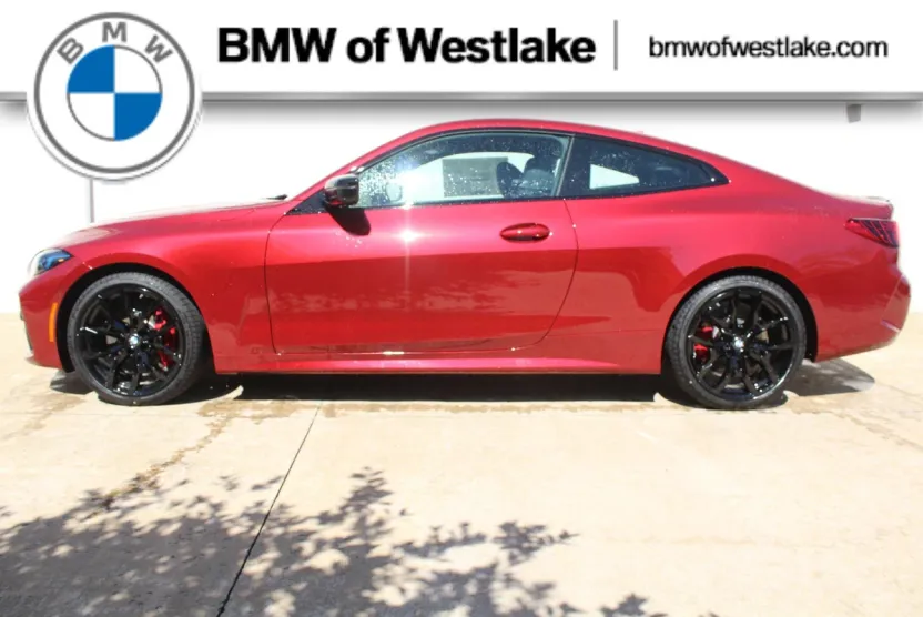 2025 Bmw 430i photo 1