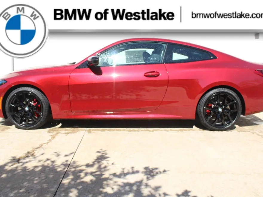 2025 Bmw 430i photo 1