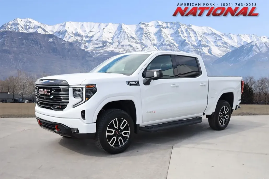 2026 Gmc Sierra 1500 AT4 photo 1