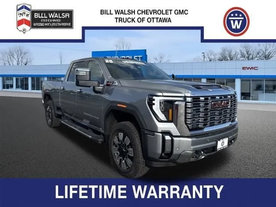 2025 Gmc Sierra 2500 HD Denali photo 1