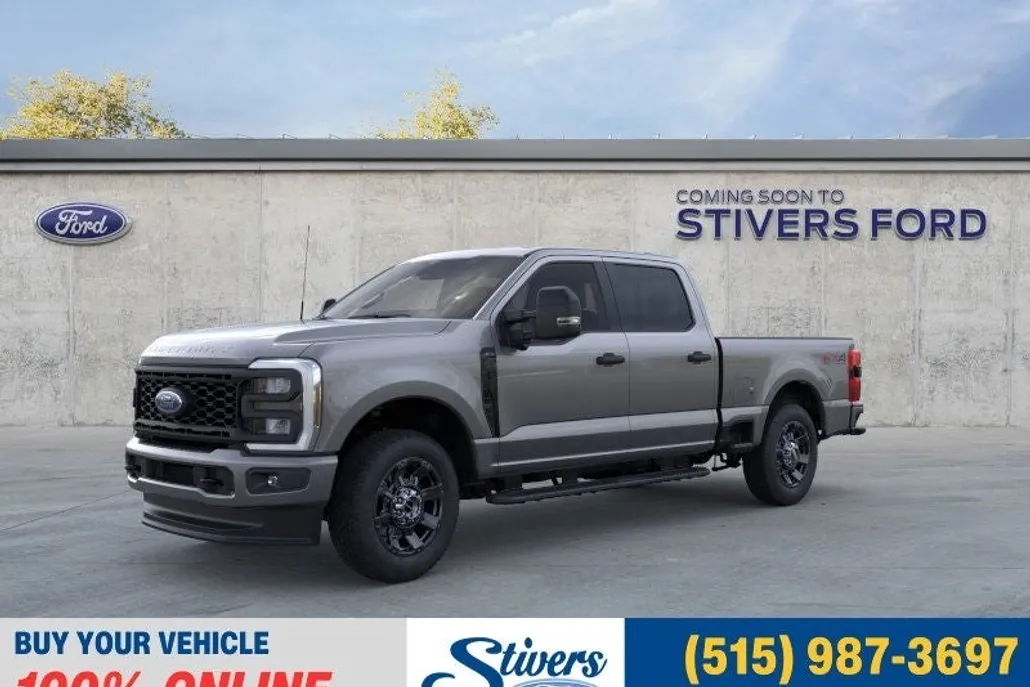 2025 Ford F-250 XL photo 1