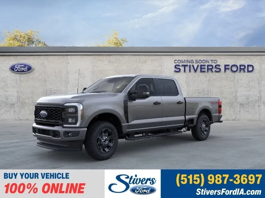 2025 Ford F-250 XL photo 1