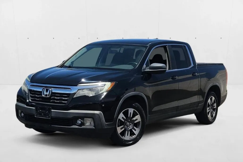 2017 Honda Ridgeline RTL-T photo 1