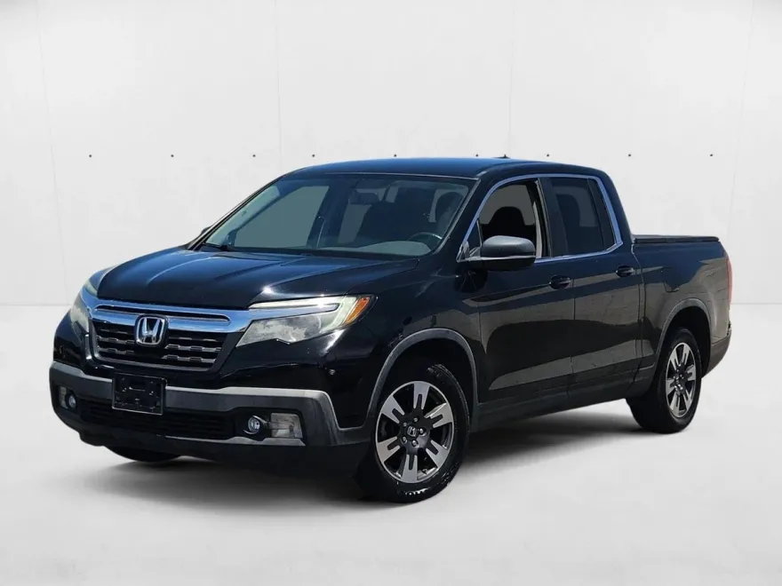 2017 Honda Ridgeline RTL-T photo 1