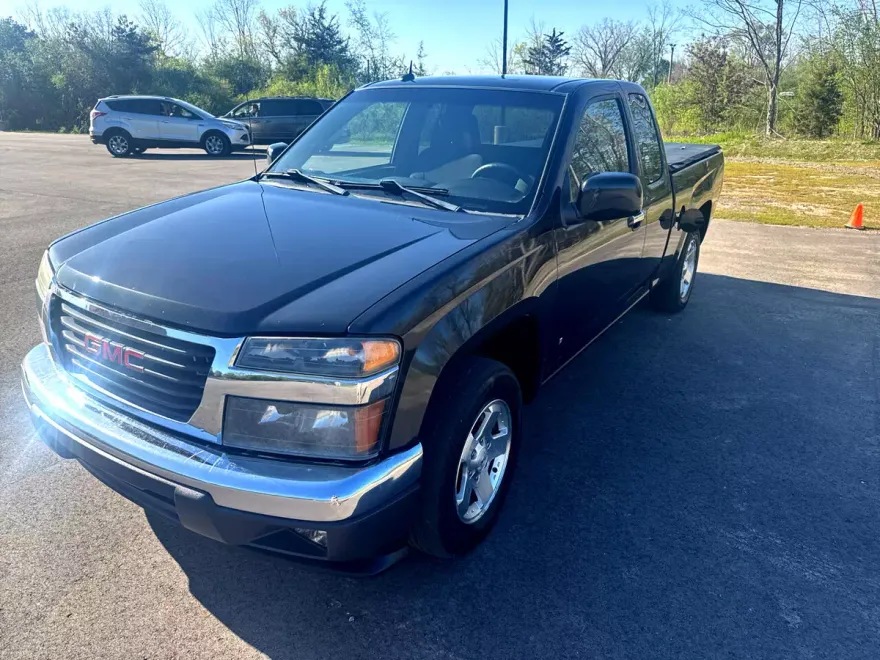 2009 Gmc Canyon SLT photo 1