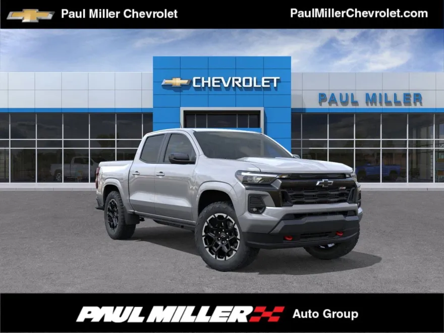 2026 Chevrolet Colorado Z71 photo 1